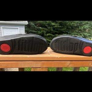 Fitflop slides